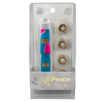 Photo of MouthPeace Mini Filter Starter Kit