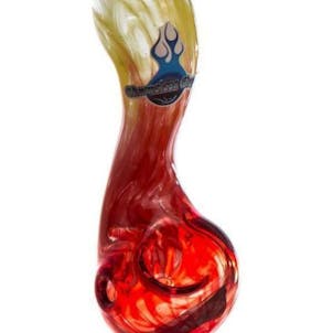 Photo of "Flamethrower" Sherlock Pipe