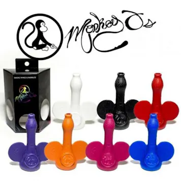 Photo of "Bubble Ring" Smoke Trick Kit