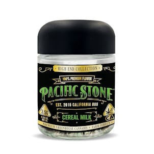 Photo of Pacific Stone | Cereal Milk Hybrid High End Jar (3.5g)