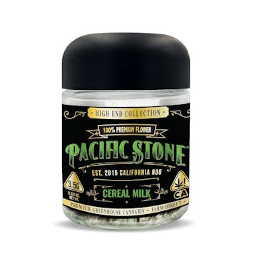 Photo of Pacific Stone | Cereal Milk Hybrid High End Jar (3.5g)