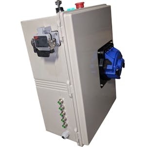 Photo of Matrix Bottle Filler | 1 Pump / Nozzle | 12" x 12" Filling Area