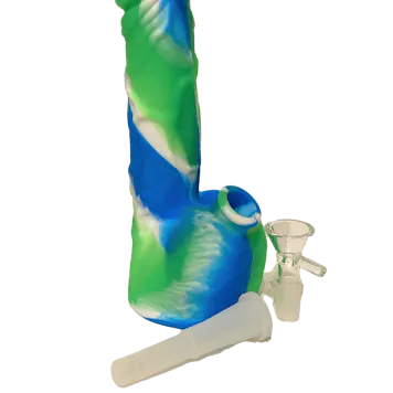 Photo of Silicone Penis Bong
