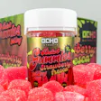 Product image for Delta-9 Live Resin Strawberry Fresca Gummies - 250mg
