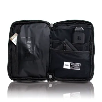 Photo of RYOT® PackRatz™ Medium Carbon Series™ with SmellSafe® and Lockable Technology in Olive