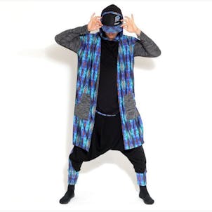 Photo of Jumbie Magi Cloak