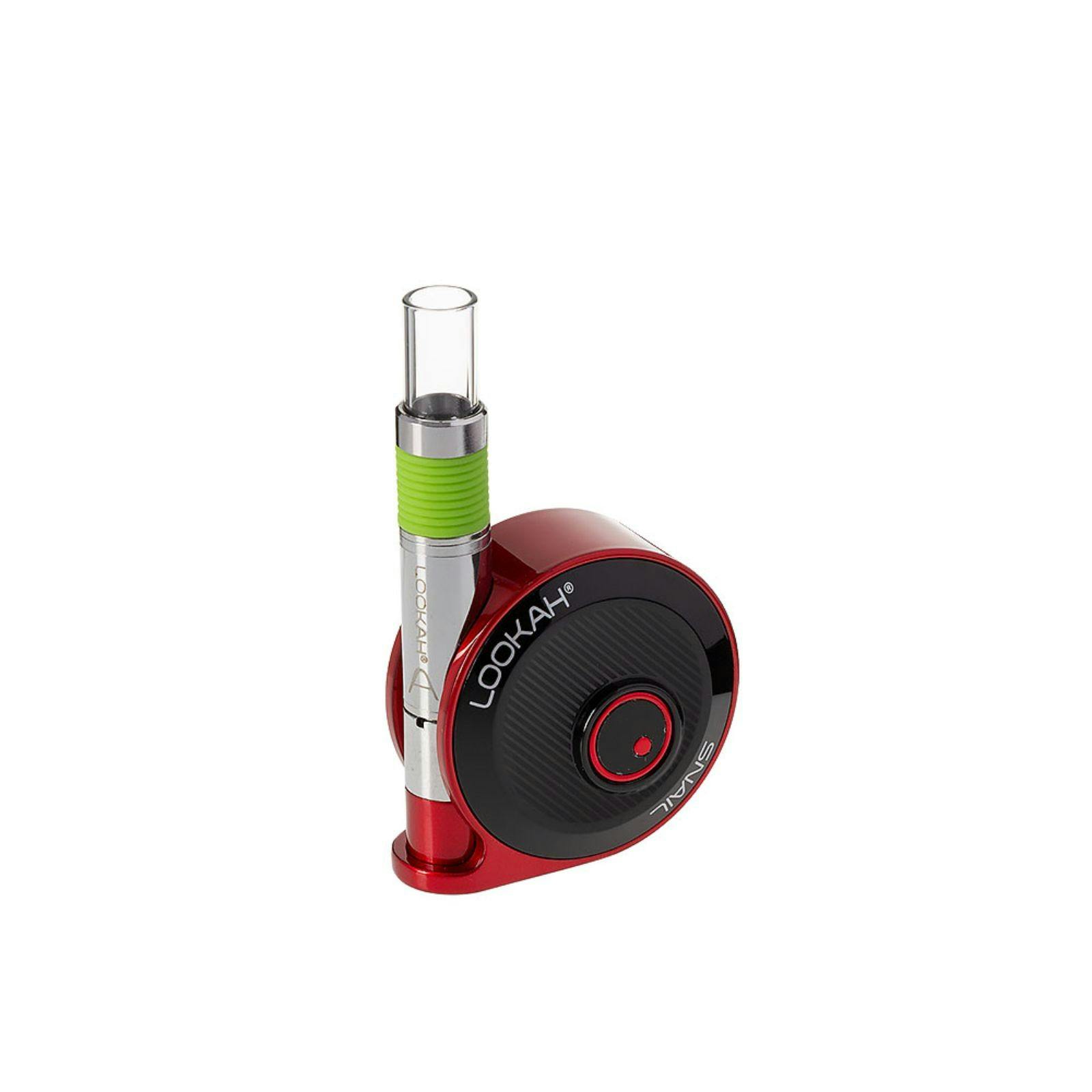 Lookah Snail Blinking Yellow - 0go6n81