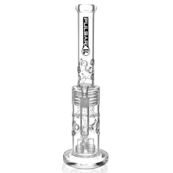 Photo of Pulsar 18.5” Triple Matrix Fat Can Bong