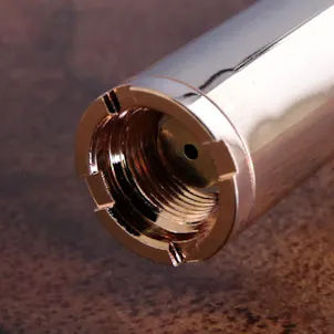 Photo of 510 Thread Vape Battery - 3.7 Volt, Button Activated (6 Colors)