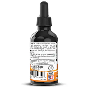 Photo of CBD for Dogs and Cats 1oz Tincture Chicken