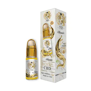 Photo of R.A. Royal CBD Classic Vape Juice (10 ML)