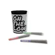 Product image for OTL 28-0.5g Pre-Roll Packs - Comatose OG / Butterscotch Gelato / Jilly Bean