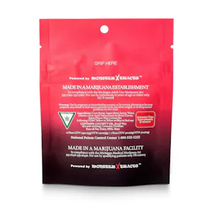 Photo of (REC) Strawberry 10x10 Gummies