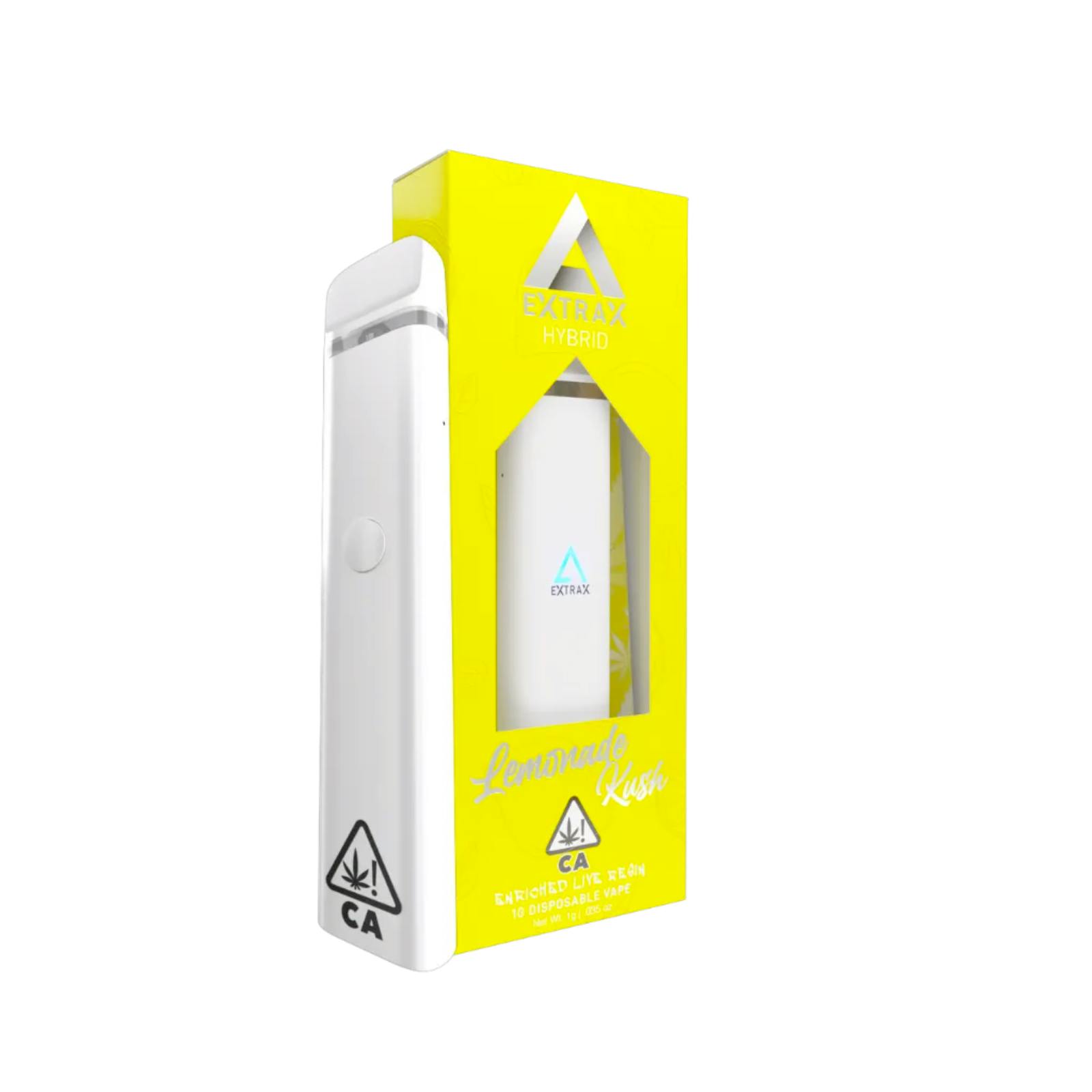 Extrax Premium Cannabis Co. Lemonade Kush Extrax Premium Cannabis Co