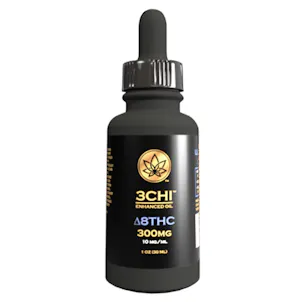 Photo of Delta 8 THC Tincture – 300mg