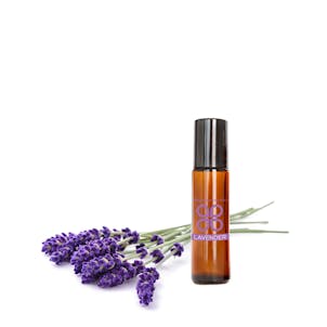 Photo of Lavender Roll-On CBD Oil (10ml)