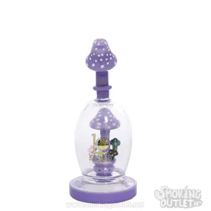 Photo of The Mad Mushroomery by Lookah Glass