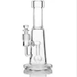 Product image for Straight-Based Water Pipe w/Percolator