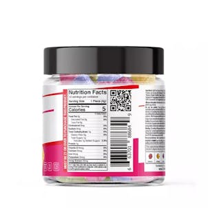 Photo of CHILL PLUS - Delta-8 & CBD Extreme Gummies - Paradise Mix - 1250mg