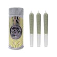 Product image for Pineapple Wonder - Curated by Chemistry Pre-Rolls (3-Pack)