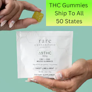Photo of THC Mood Gummies