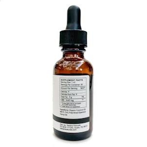 Photo of Tessera Naturals Broad Spectrum CBD Tincture - 500mg - Natural Flavor