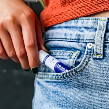 Photo of CBD Lip Balm