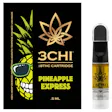 Product image for Delta 8 Vape Cartridge - Pineapple Express - 0.5ml