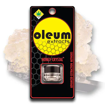 Photo of Face Off Honey Crystal 1.0 g