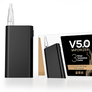 Photo of Flowermate V5.0s Dry Herb Vaporizer