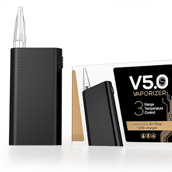 Photo of Flowermate V5.0s Dry Herb Vaporizer