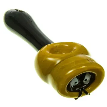 Photo of 4.5" Hooded Kid Spoon Pipe