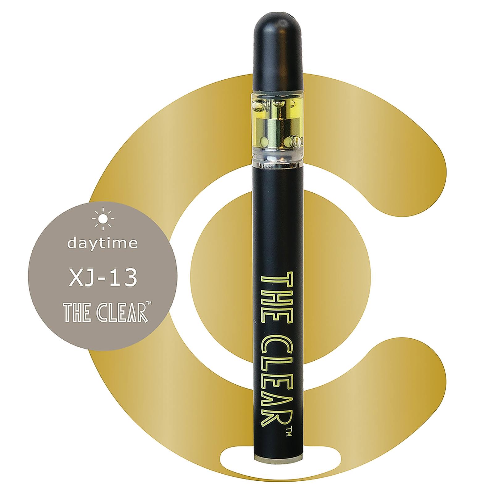 The Clear The Clear Elite All In One 350mg XJ13 Leafly