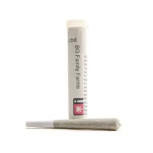 Photo of Kerosene Diesel Pre-Roll