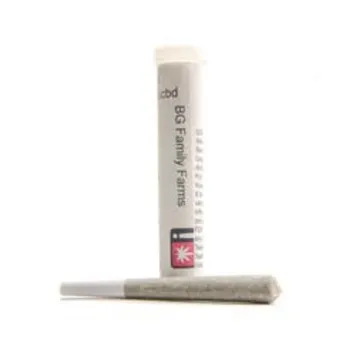 Photo of Kerosene Diesel Pre-Roll