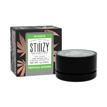 Photo of TROPICAL BANANA - LIVE ROSIN JAM 1G