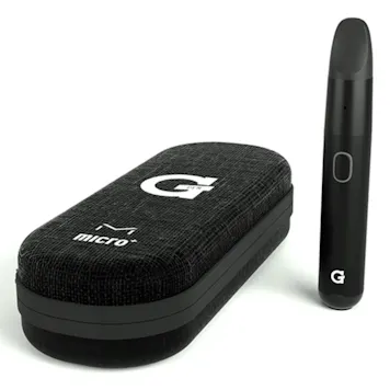 Photo of Grenco Science G Pen Micro+ Vaporizer
