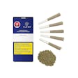 Product image for BC Black Cherry Pre-Rolls 2.5g 5-Pack