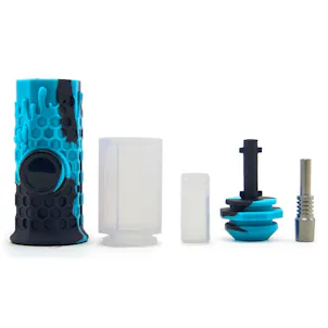 Photo of PILOT DIARY Silicone Nectar Collector Water Filtering