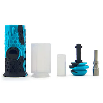 Photo of PILOT DIARY Silicone Nectar Collector Water Filtering