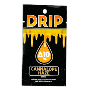 Photo of Cannalope Haze Delta-10 Cartridge