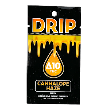 Photo of Cannalope Haze Delta-10 Cartridge