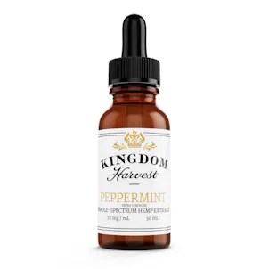 Photo of Whole-Spectrum Hemp Extract - 600mg CBD - Peppermint