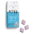 Product image for 2mg : 1mg CBN Petra 'Blackberry' Mints 80mg THC : 40mg CBN total