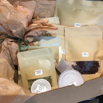 Photo of Homemade Edibles Kit by Green Grass Kitchen