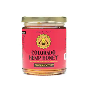 Photo of Ginger Soothe - 12oz Jar