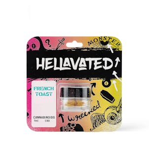 Photo of French Toast Dabz 1g