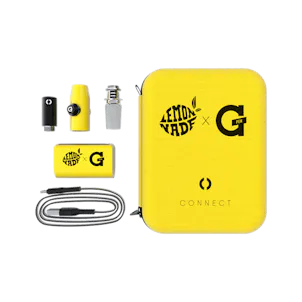 Photo of G Pen Connect Vaporizer Lemonnade X G Pen Connect Vaporizer