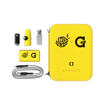 Photo of G Pen Connect Vaporizer Lemonnade X G Pen Connect Vaporizer