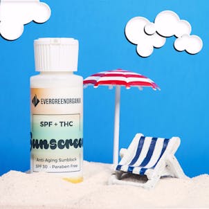Photo of Sunscreen SPF-THC